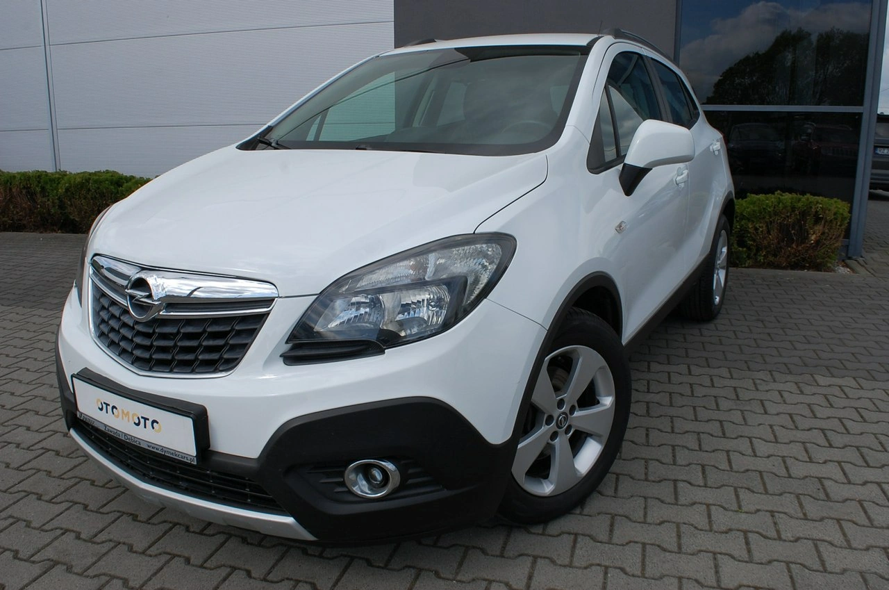 Opel Mokka - Zdjęcie 10