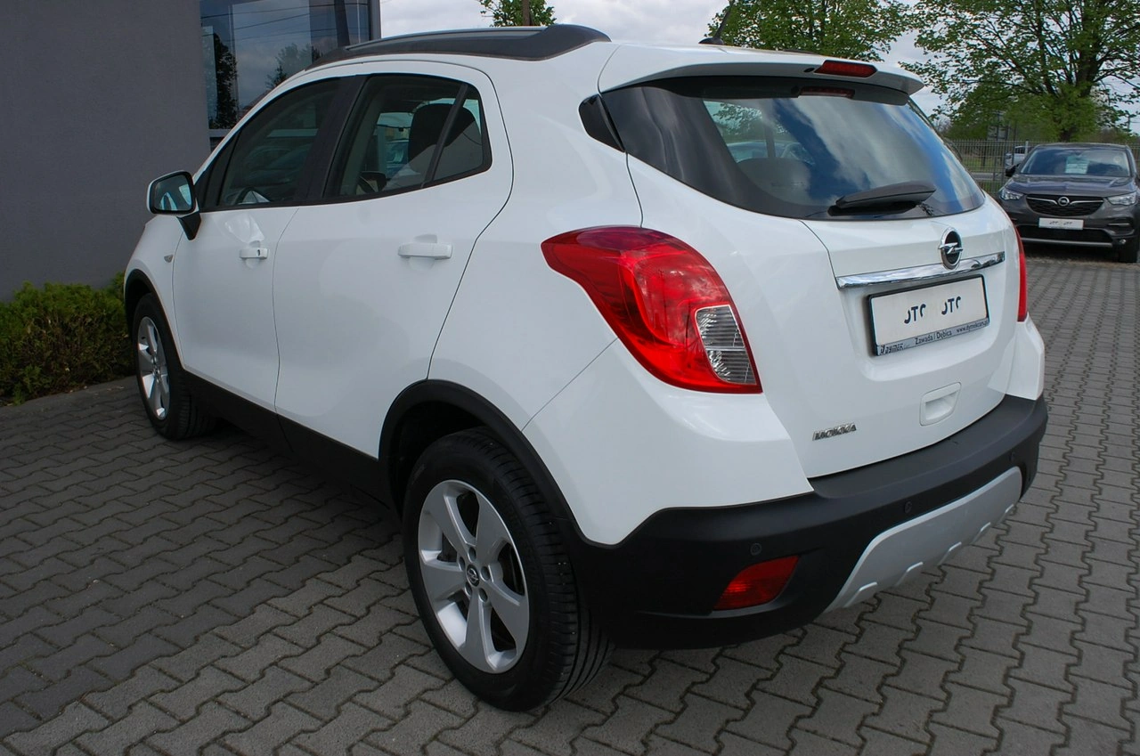 Opel Mokka - Zdjęcie 11