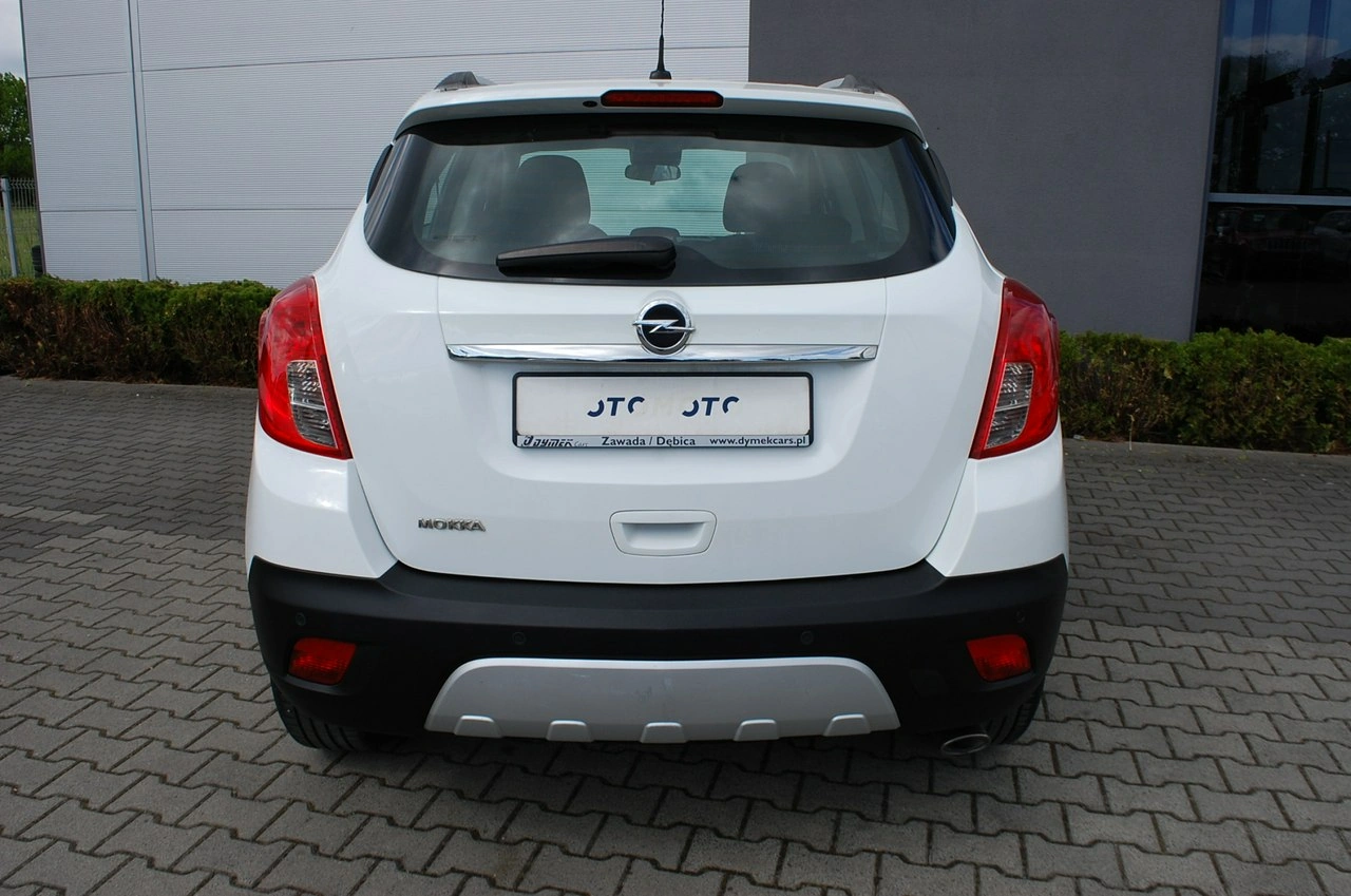 Opel Mokka - Zdjęcie 12