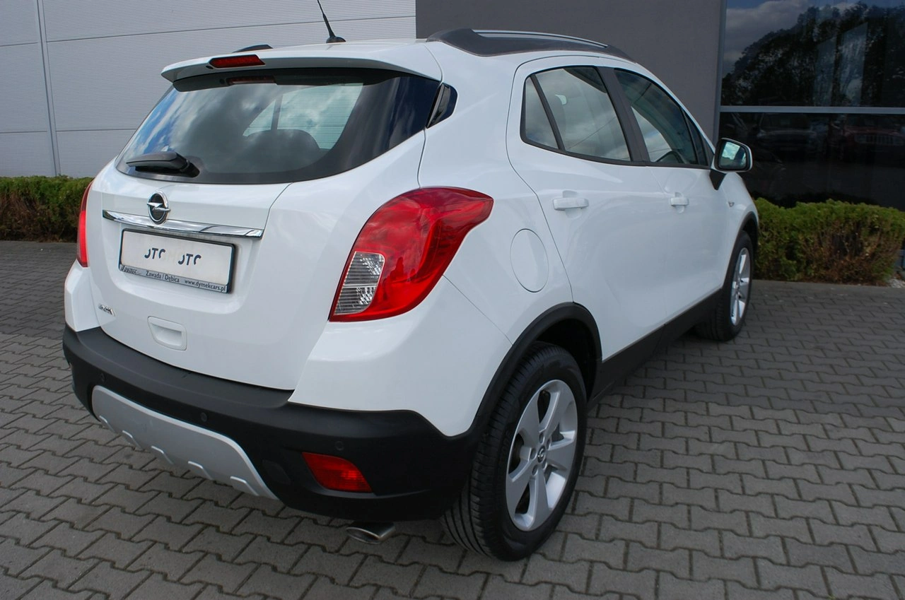 Opel Mokka - Zdjęcie 13
