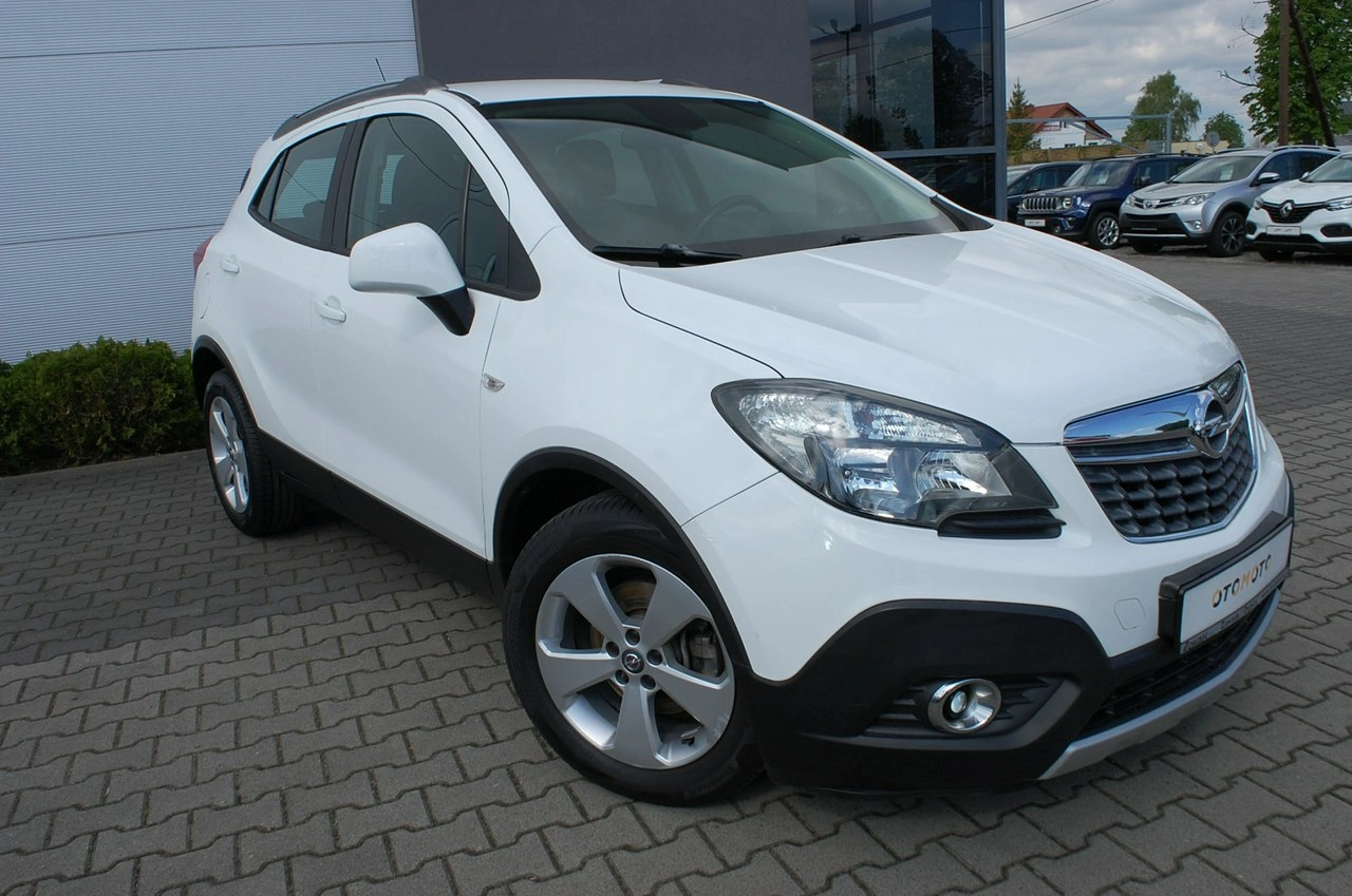 Opel Mokka - Zdjęcie 14