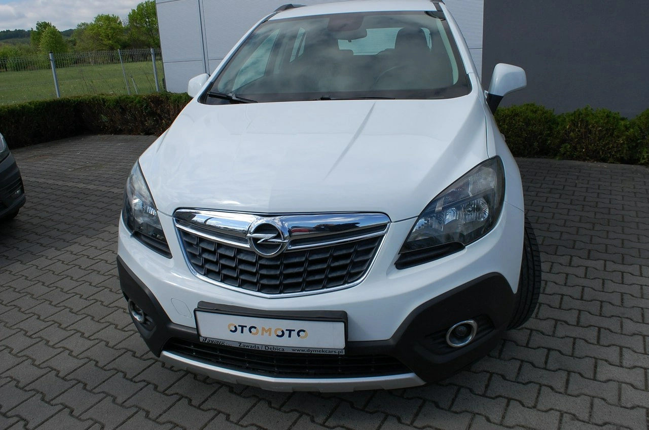 Opel Mokka - Zdjęcie 15