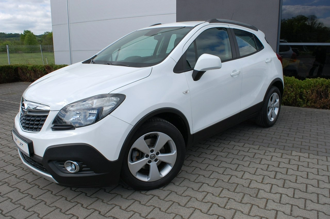 Opel Mokka - Zdjęcie 16