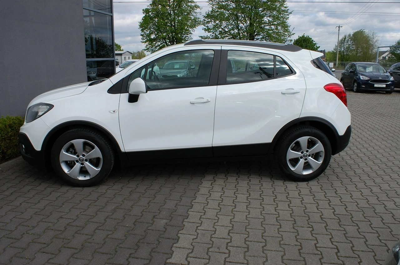 Opel Mokka - Zdjęcie 17