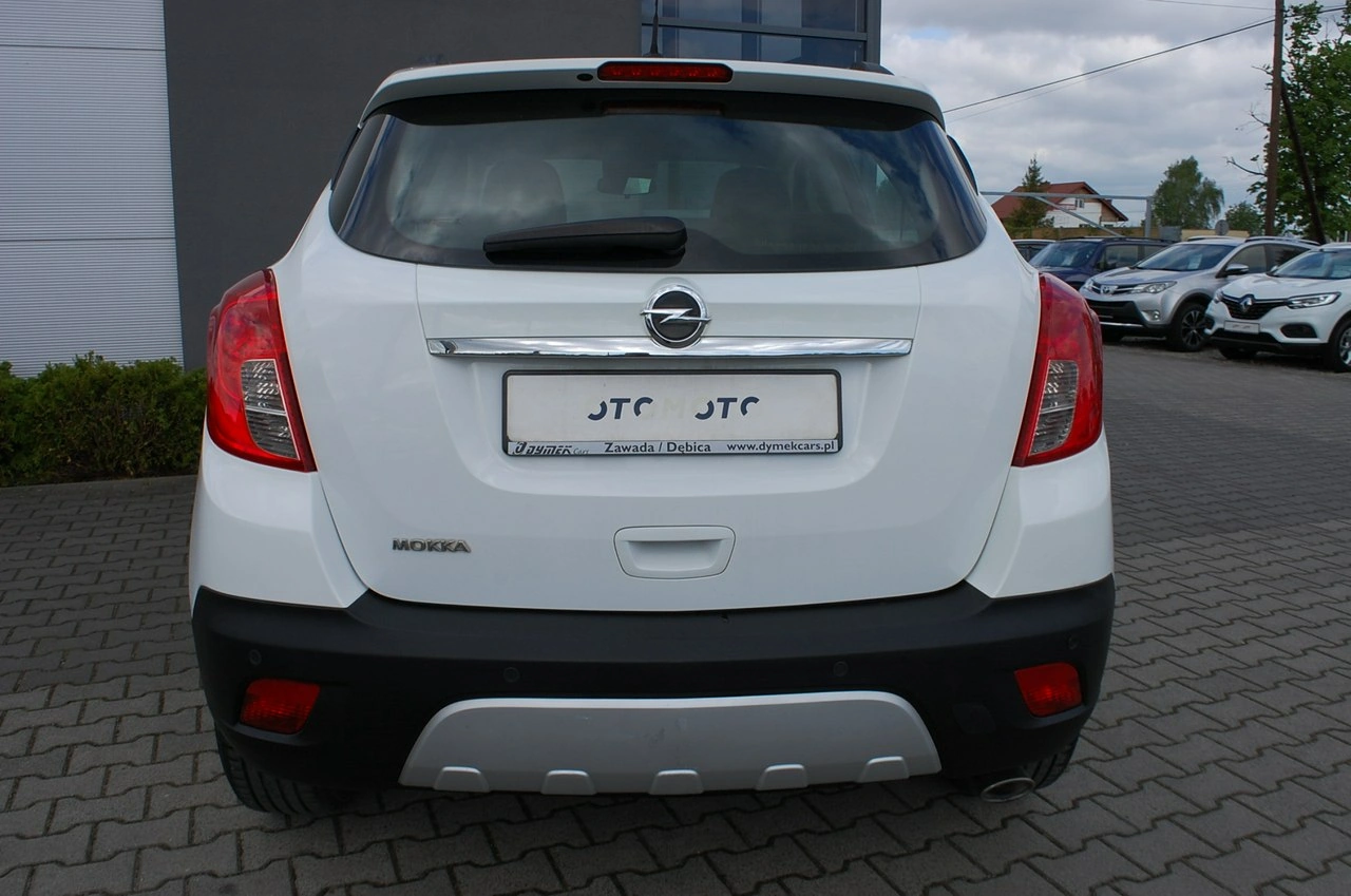 Opel Mokka - Zdjęcie 18