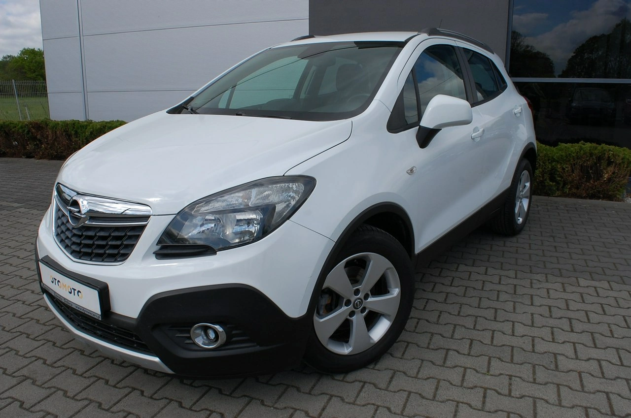 Opel Mokka - Zdjęcie 1