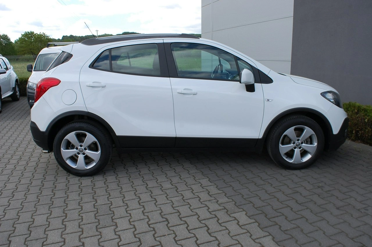 Opel Mokka - Zdjęcie 19