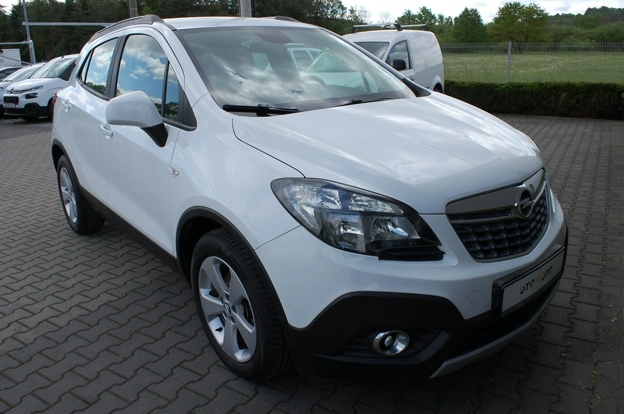 Opel Mokka - Zdjęcie 20