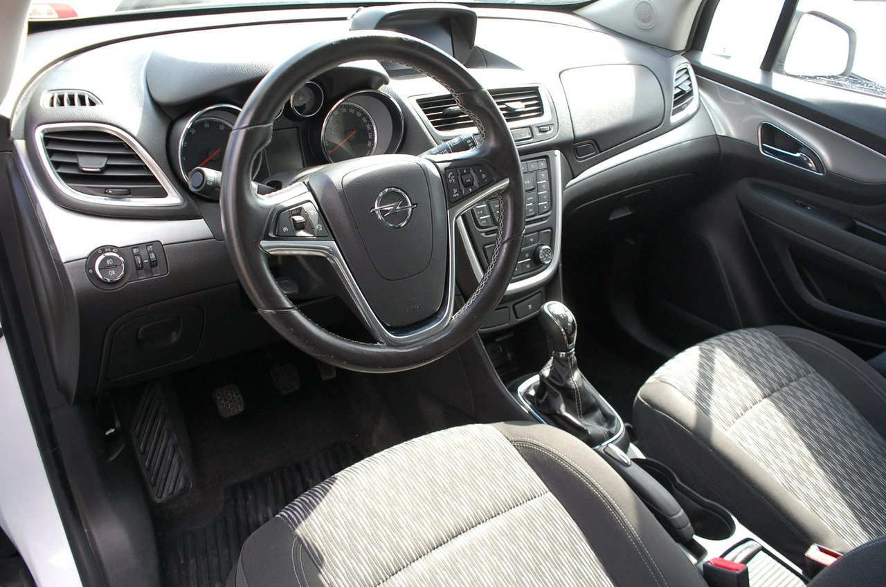 Opel Mokka - Zdjęcie 22