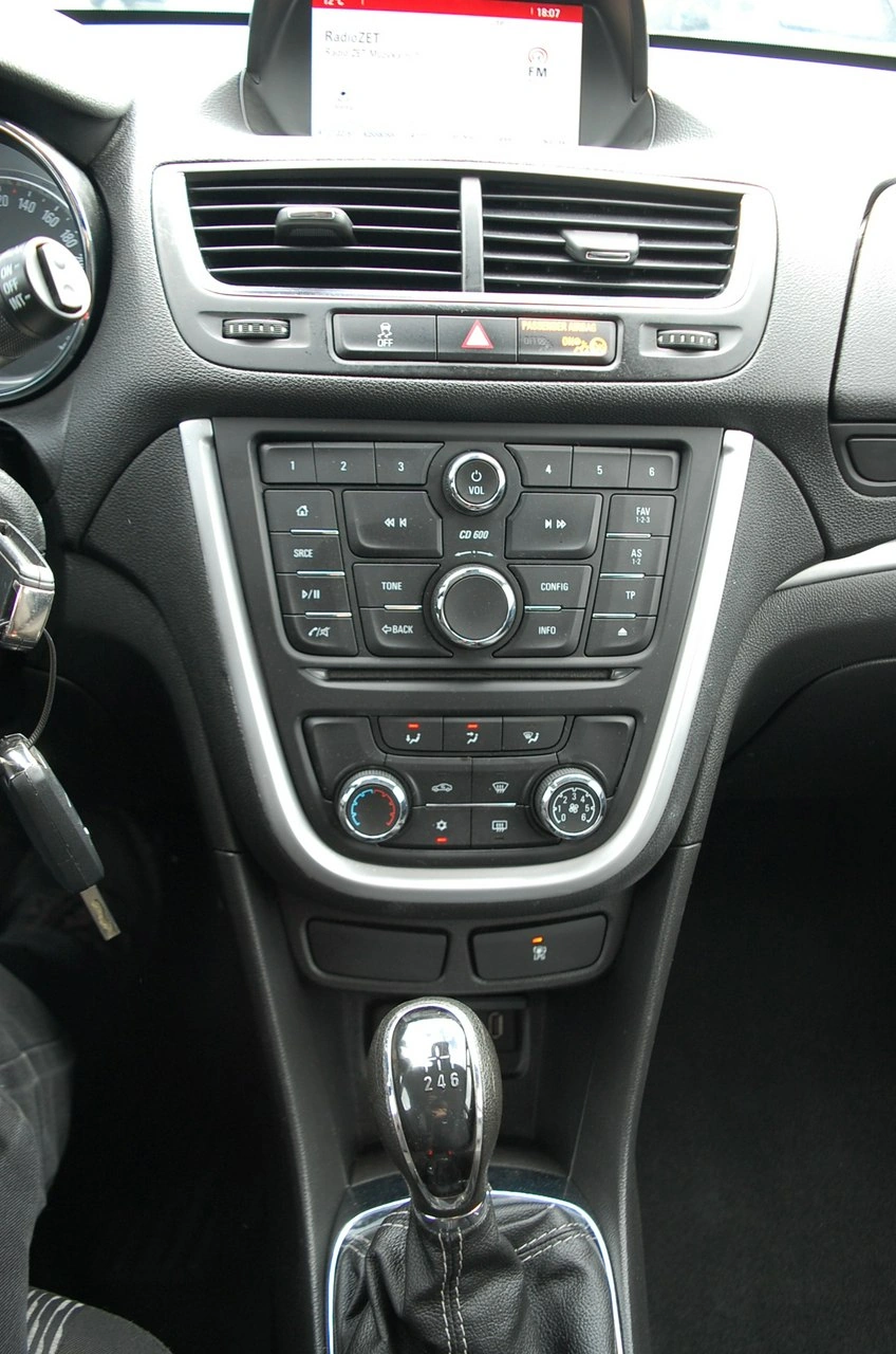 Opel Mokka - Zdjęcie 23