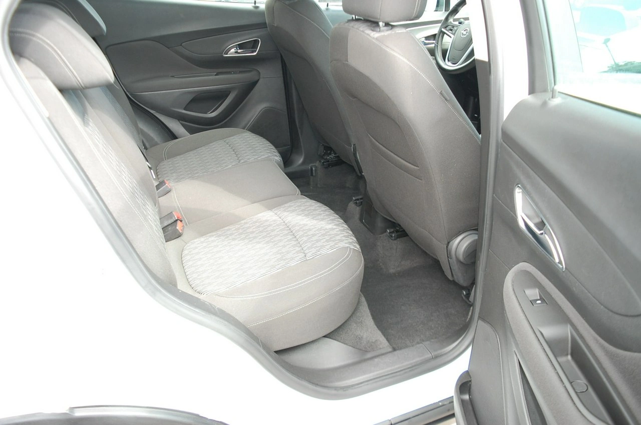 Opel Mokka - Zdjęcie 25