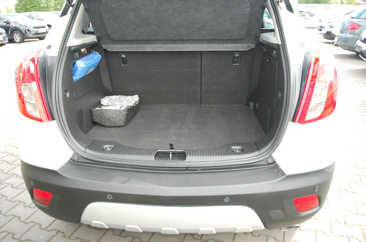 Opel Mokka - Zdjęcie 27