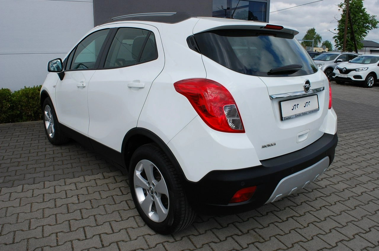 Opel Mokka - Zdjęcie 2