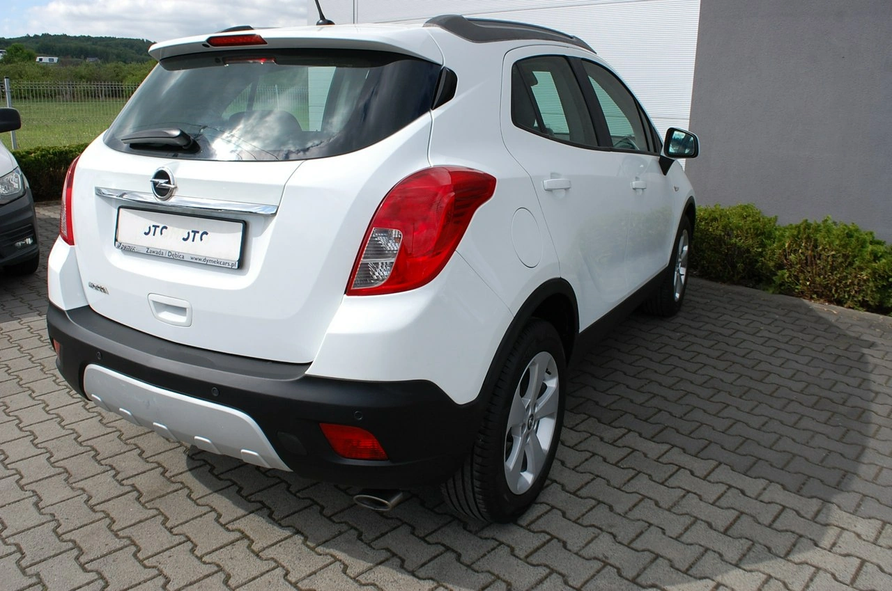 Opel Mokka - Zdjęcie 3