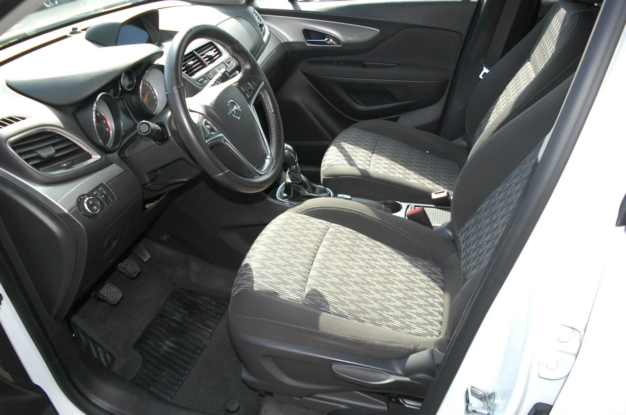Opel Mokka - Zdjęcie 4