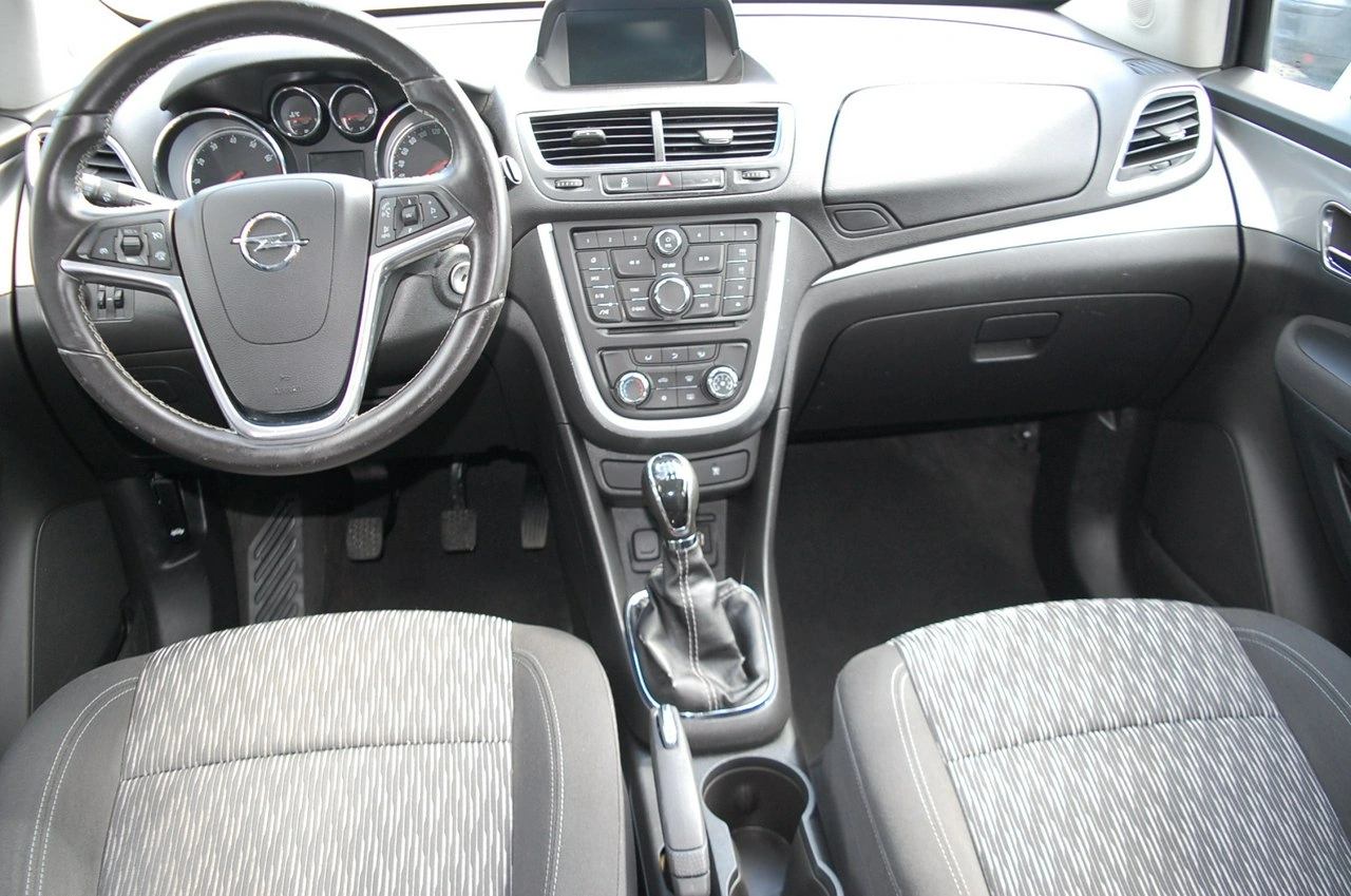 Opel Mokka - Zdjęcie 5