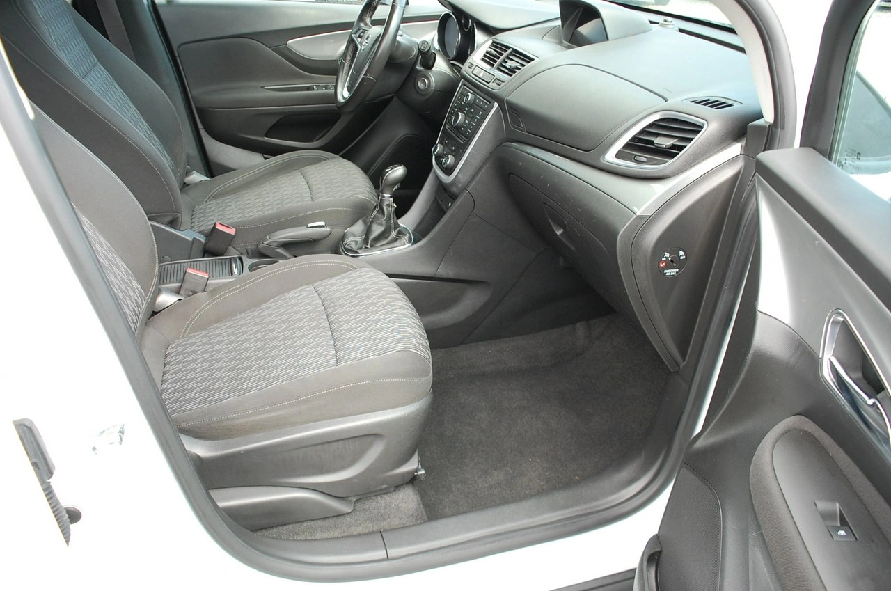 Opel Mokka - Zdjęcie 6