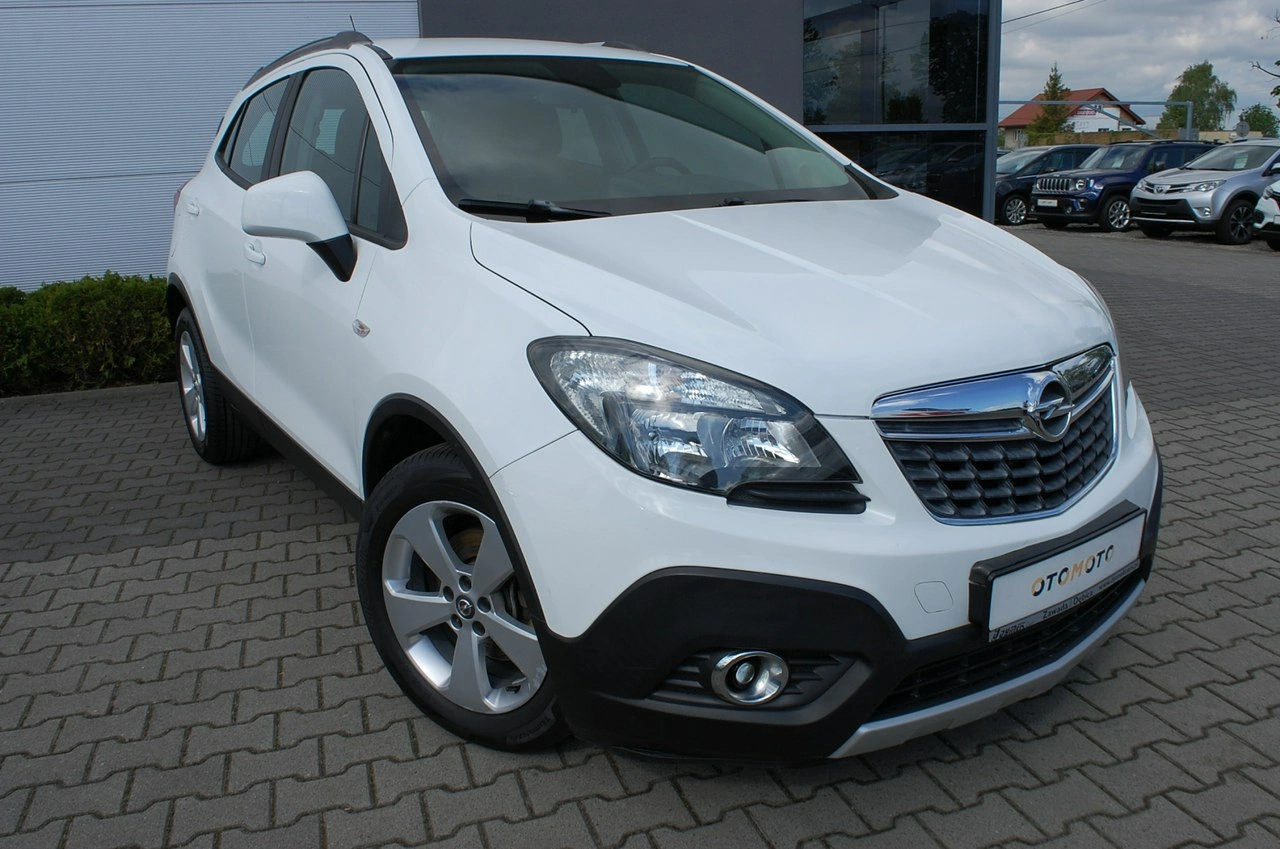 Opel Mokka - Zdjęcie 8