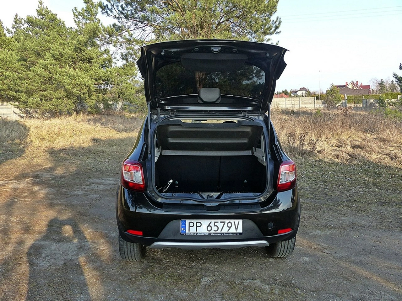 Dacia Sandero Stepway - Zdjęcie 9