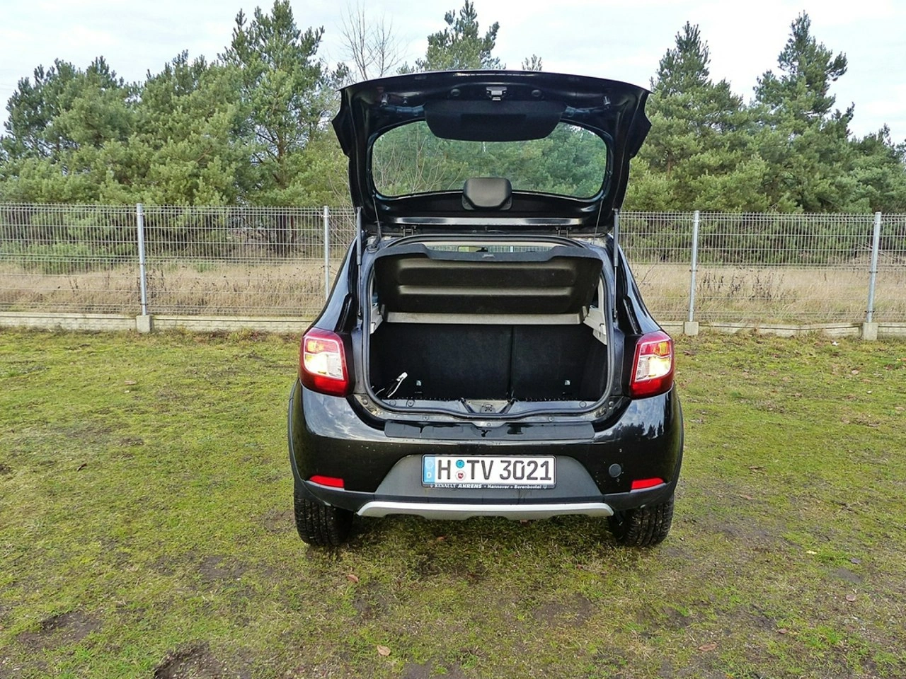 Dacia Sandero Stepway - Zdjęcie 9