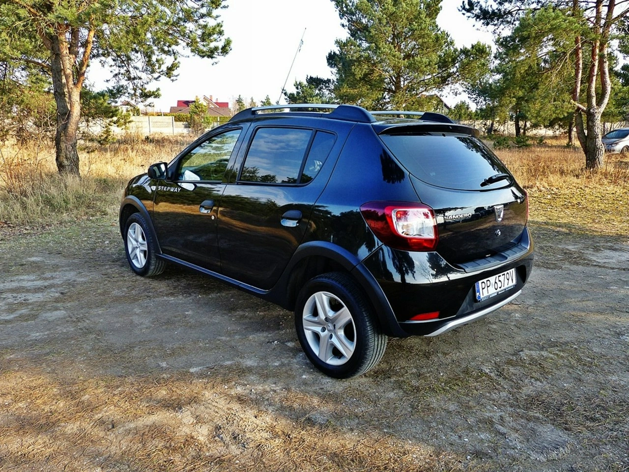 Dacia Sandero Stepway - Zdjęcie 11