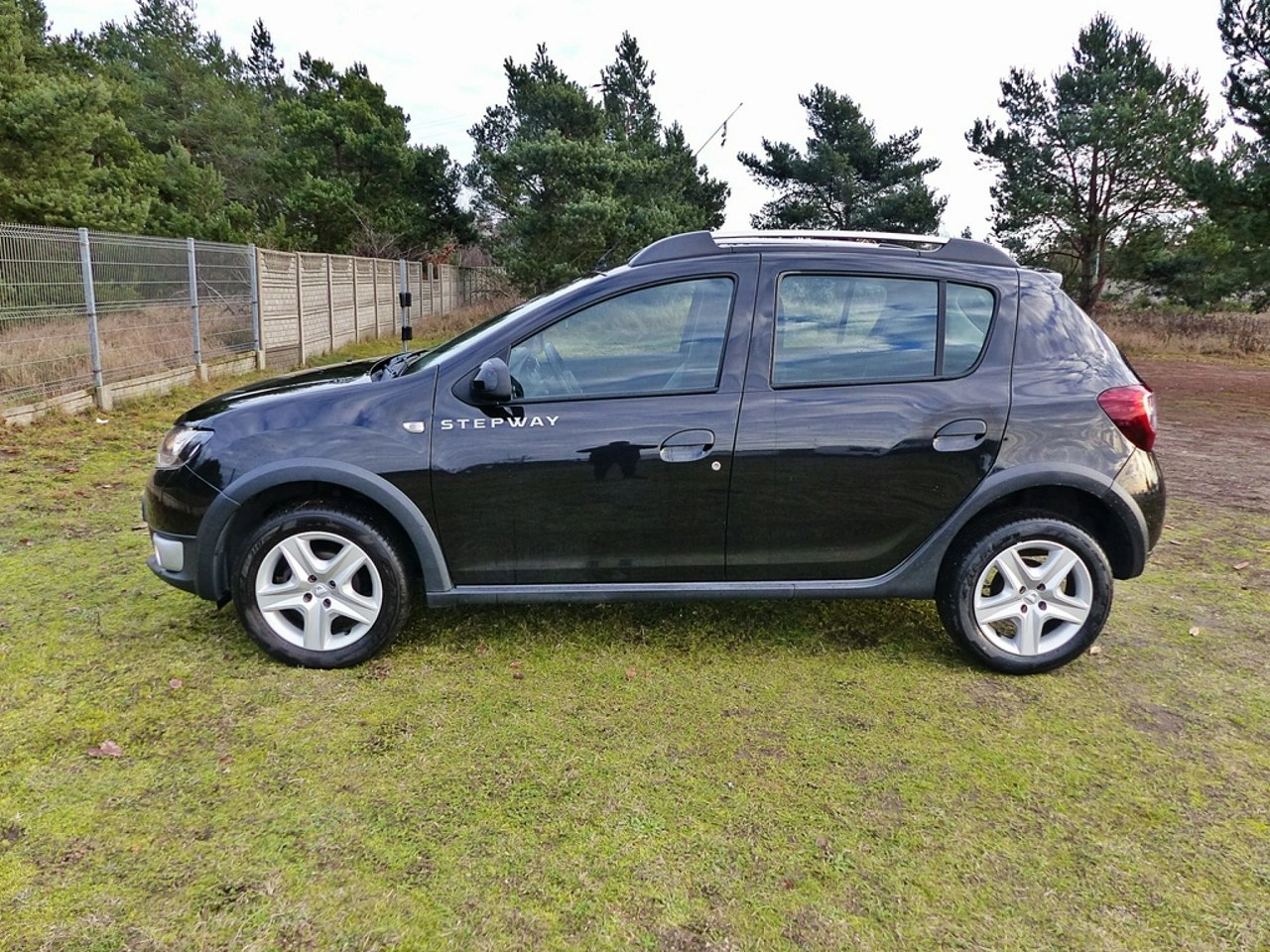 Dacia Sandero Stepway - Zdjęcie 12