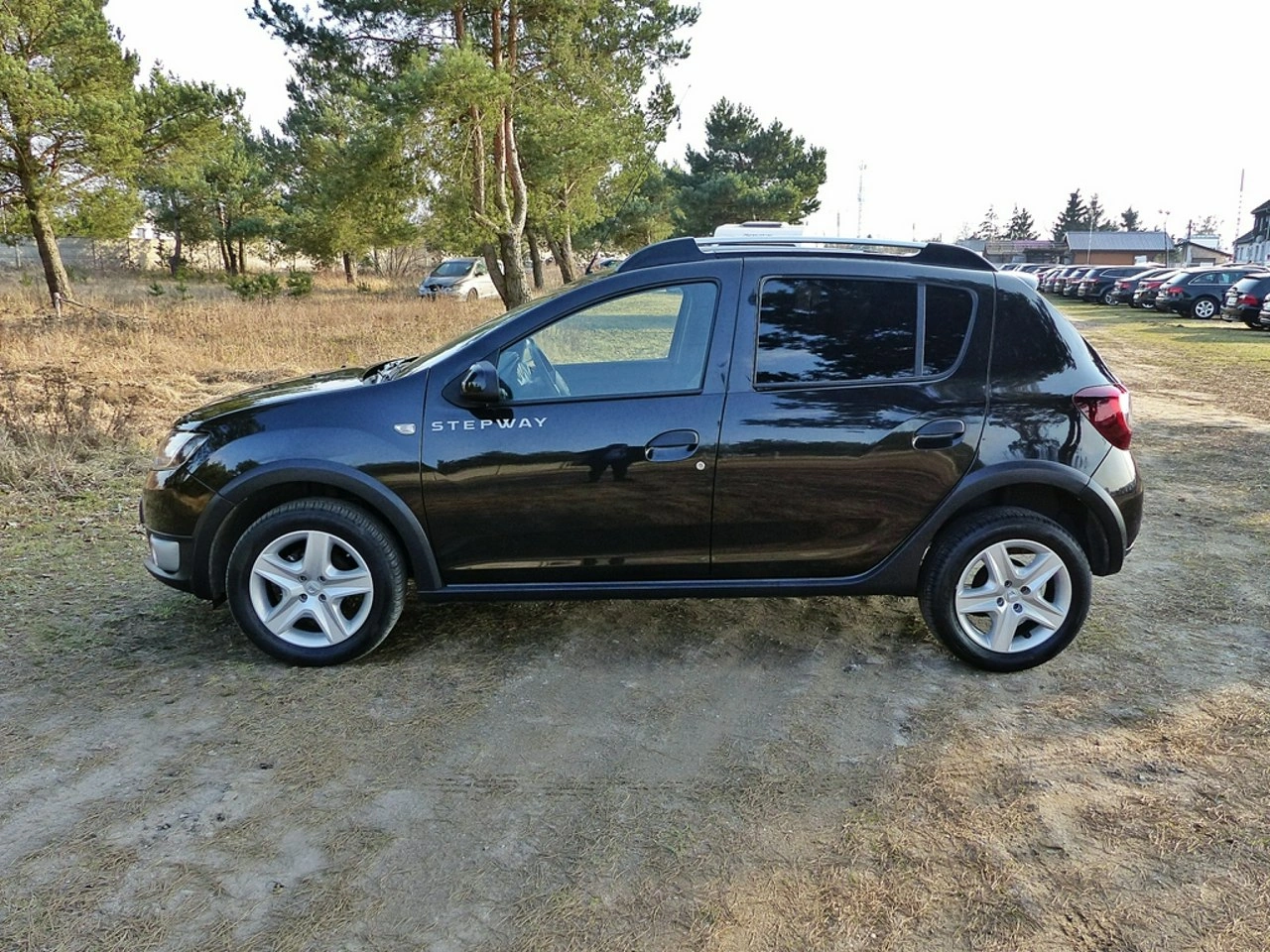 Dacia Sandero Stepway - Zdjęcie 12