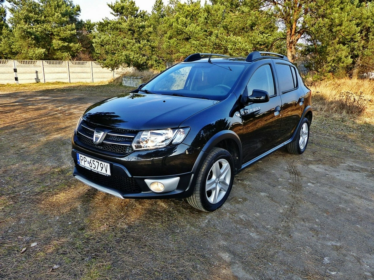 Dacia Sandero Stepway - Zdjęcie 13
