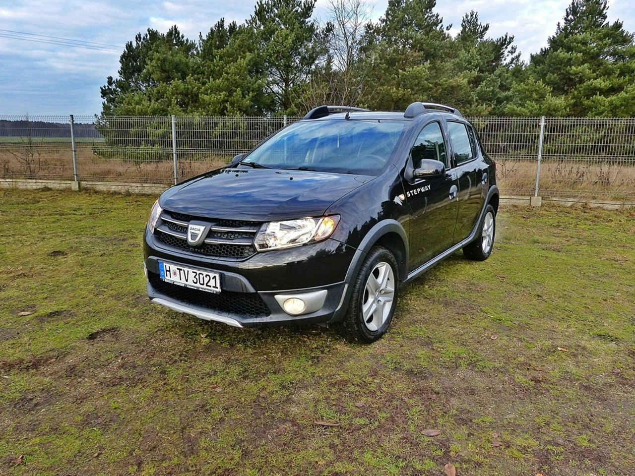 Dacia Sandero Stepway - Zdjęcie 13