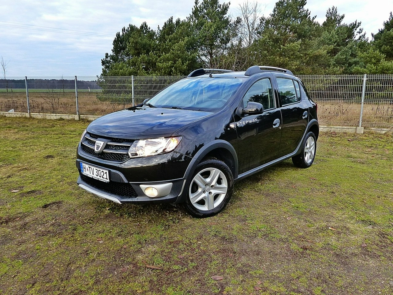 Dacia Sandero Stepway - Zdjęcie 15