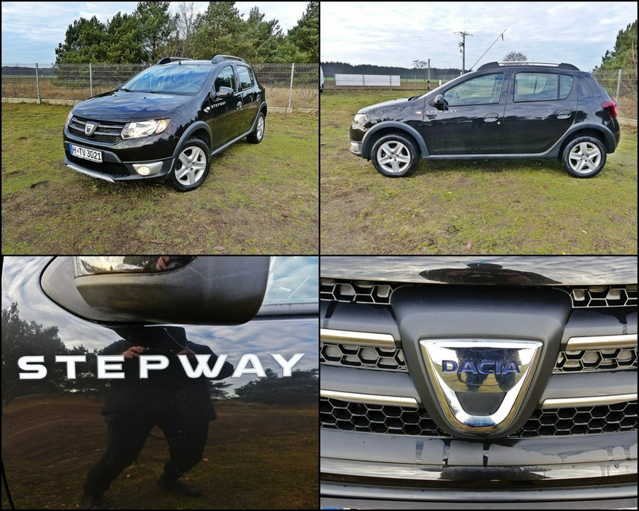 Dacia Sandero Stepway - Zdjęcie 16