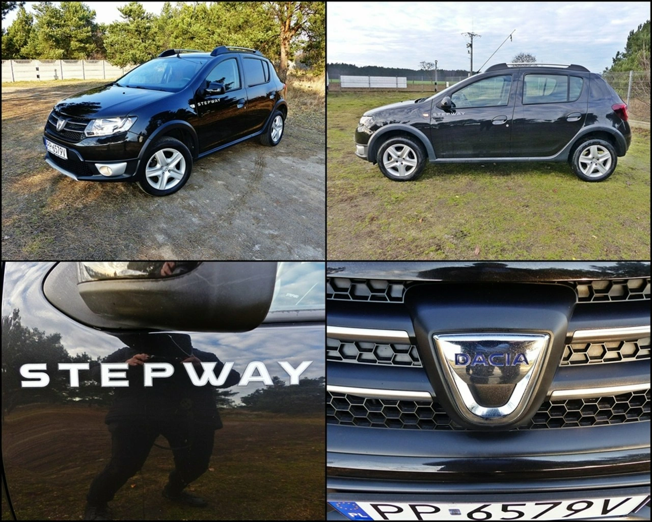 Dacia Sandero Stepway - Zdjęcie 16