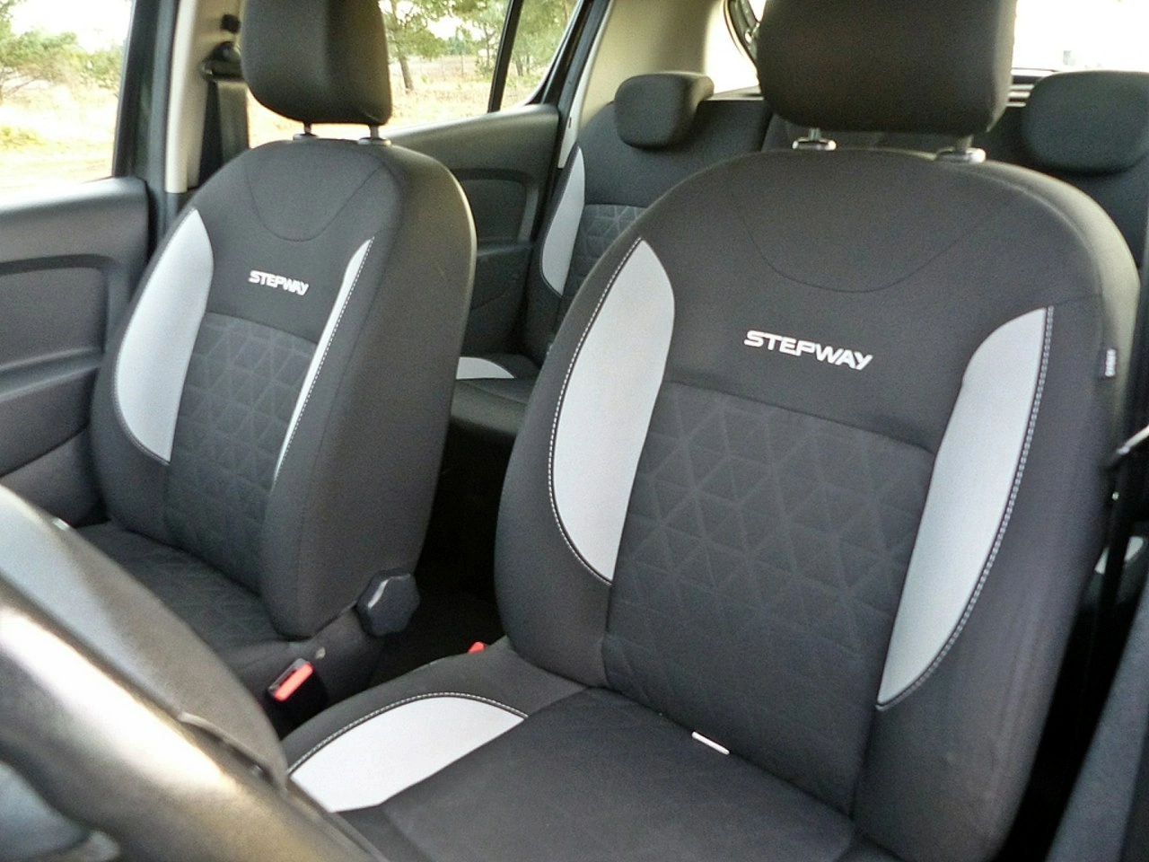 Dacia Sandero Stepway - Zdjęcie 20