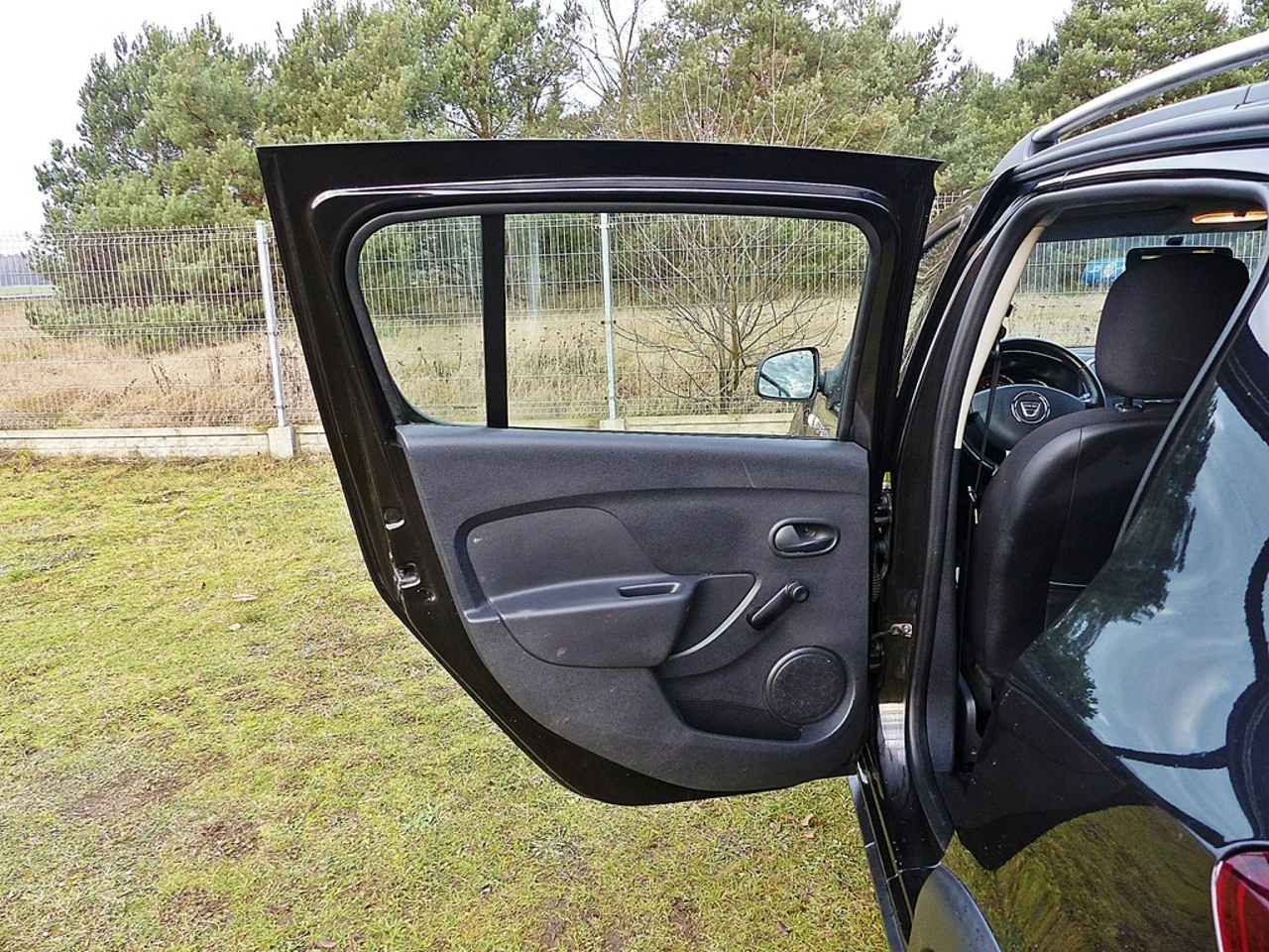 Dacia Sandero Stepway - Zdjęcie 21