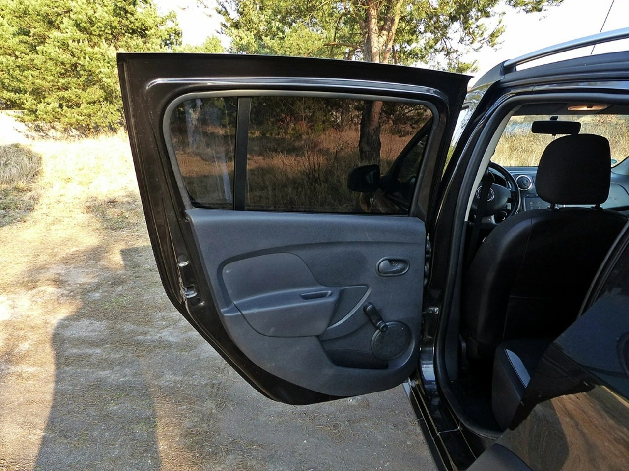 Dacia Sandero Stepway - Zdjęcie 21