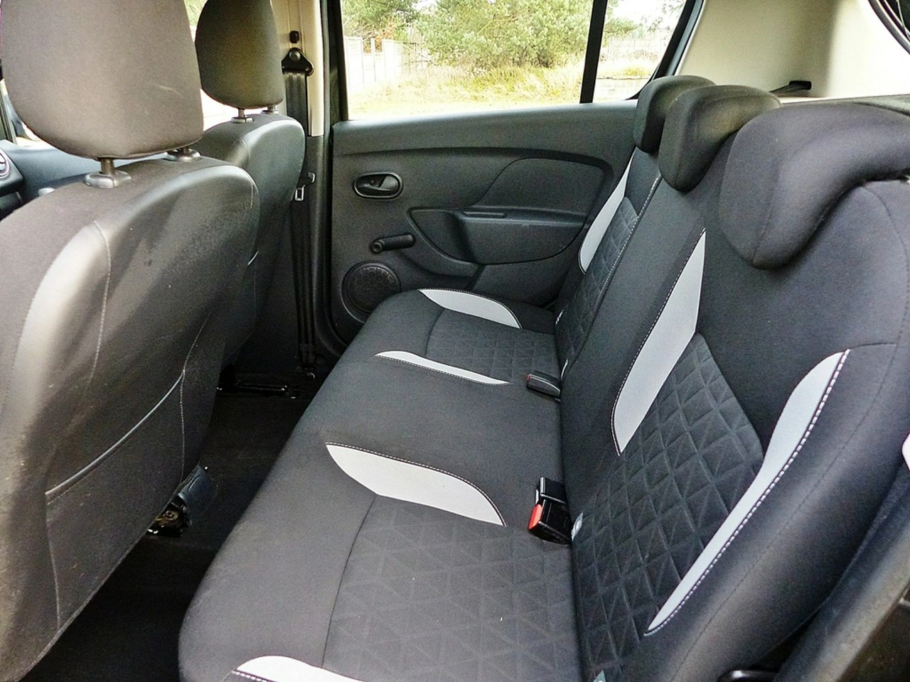 Dacia Sandero Stepway - Zdjęcie 22