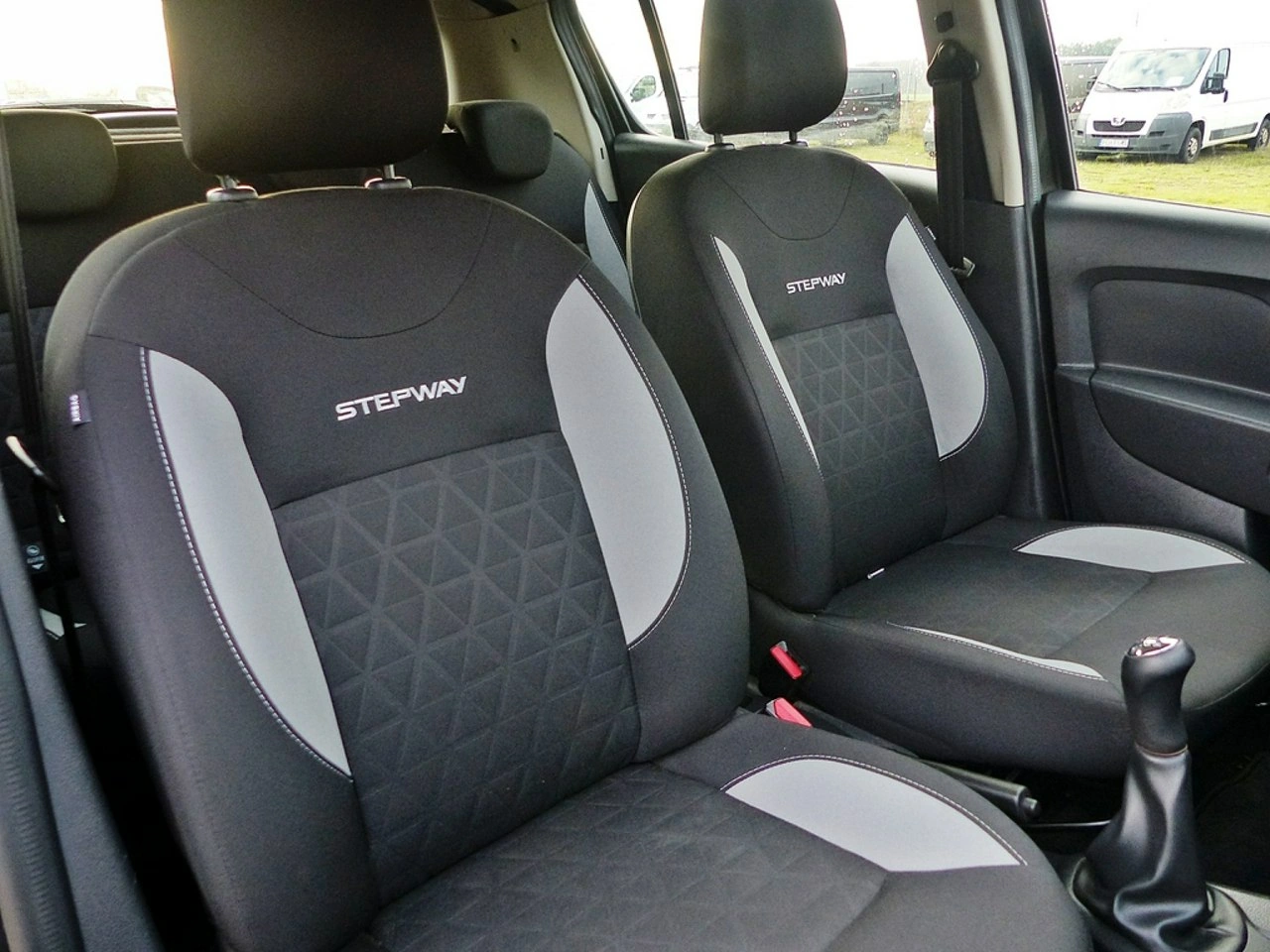 Dacia Sandero Stepway - Zdjęcie 26