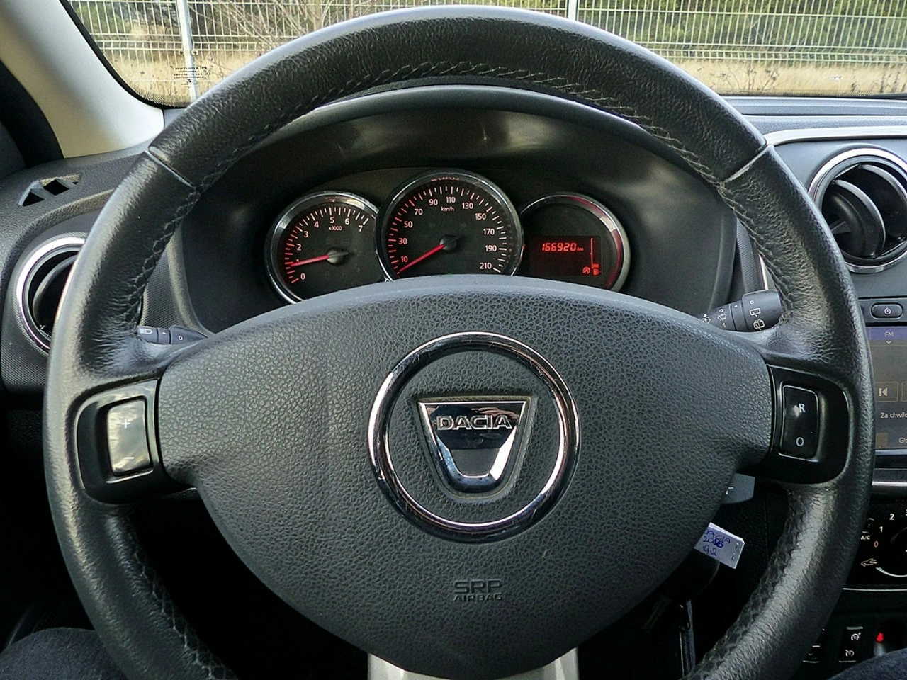 Dacia Sandero Stepway - Zdjęcie 27