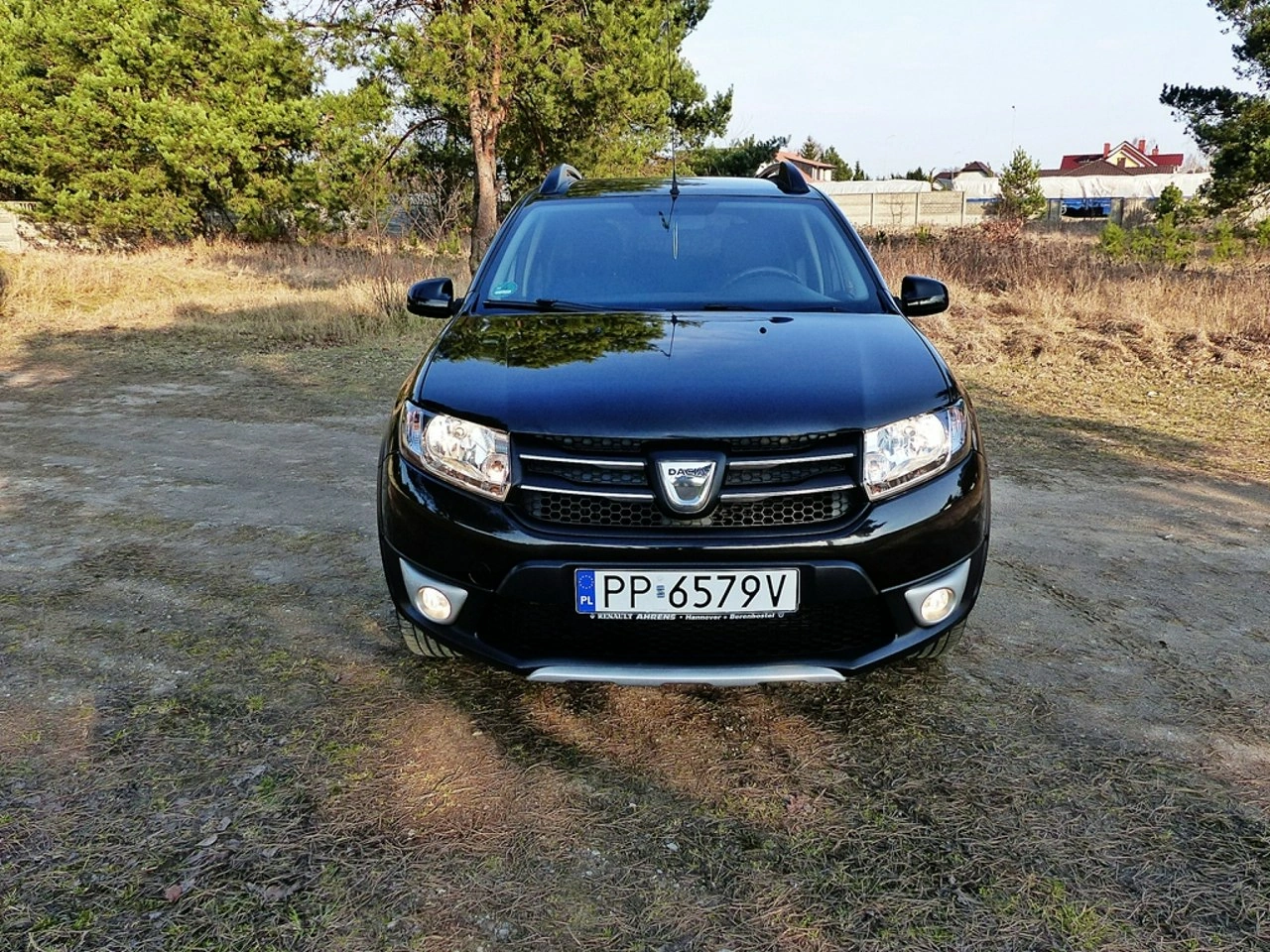 Dacia Sandero Stepway - Zdjęcie 1