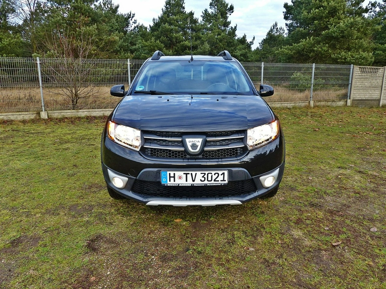 Dacia Sandero Stepway - Zdjęcie 1
