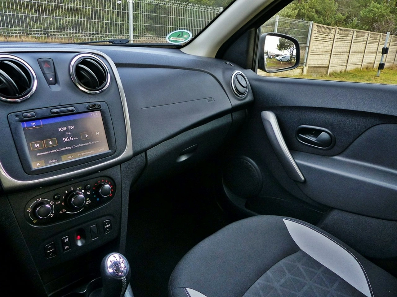 Dacia Sandero Stepway - Zdjęcie 33