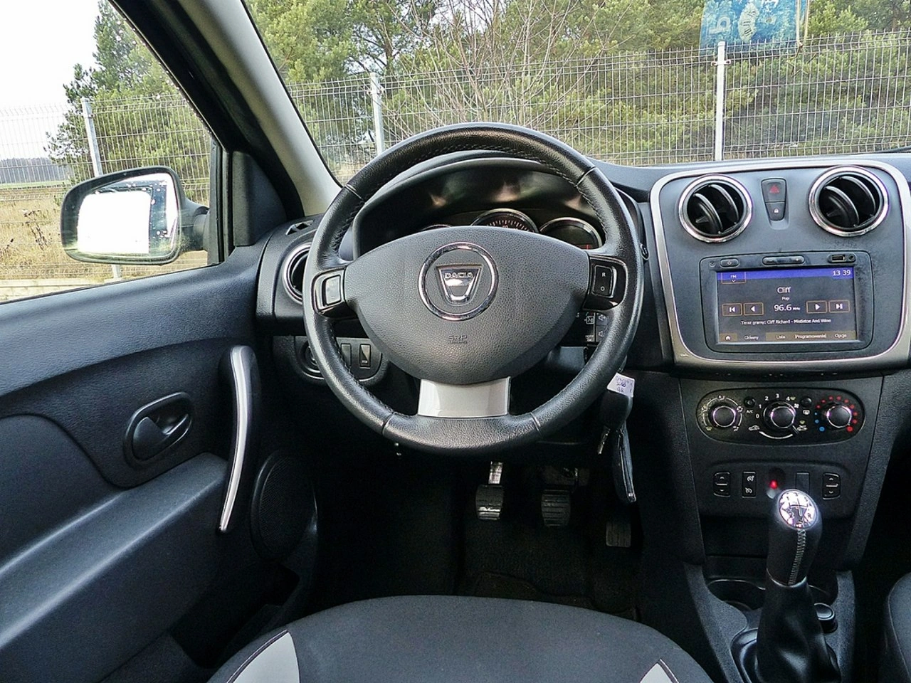 Dacia Sandero Stepway - Zdjęcie 34