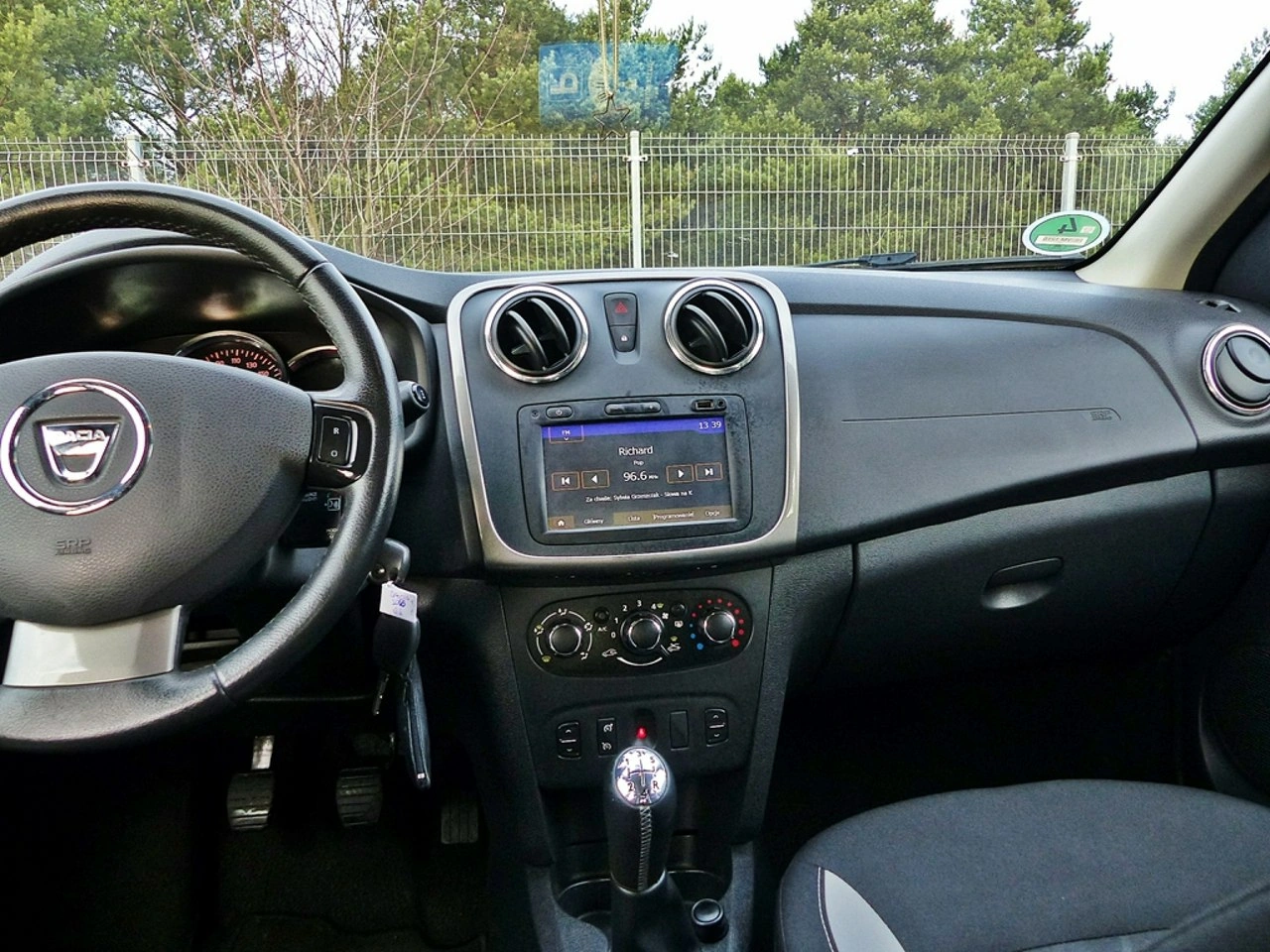 Dacia Sandero Stepway - Zdjęcie 35