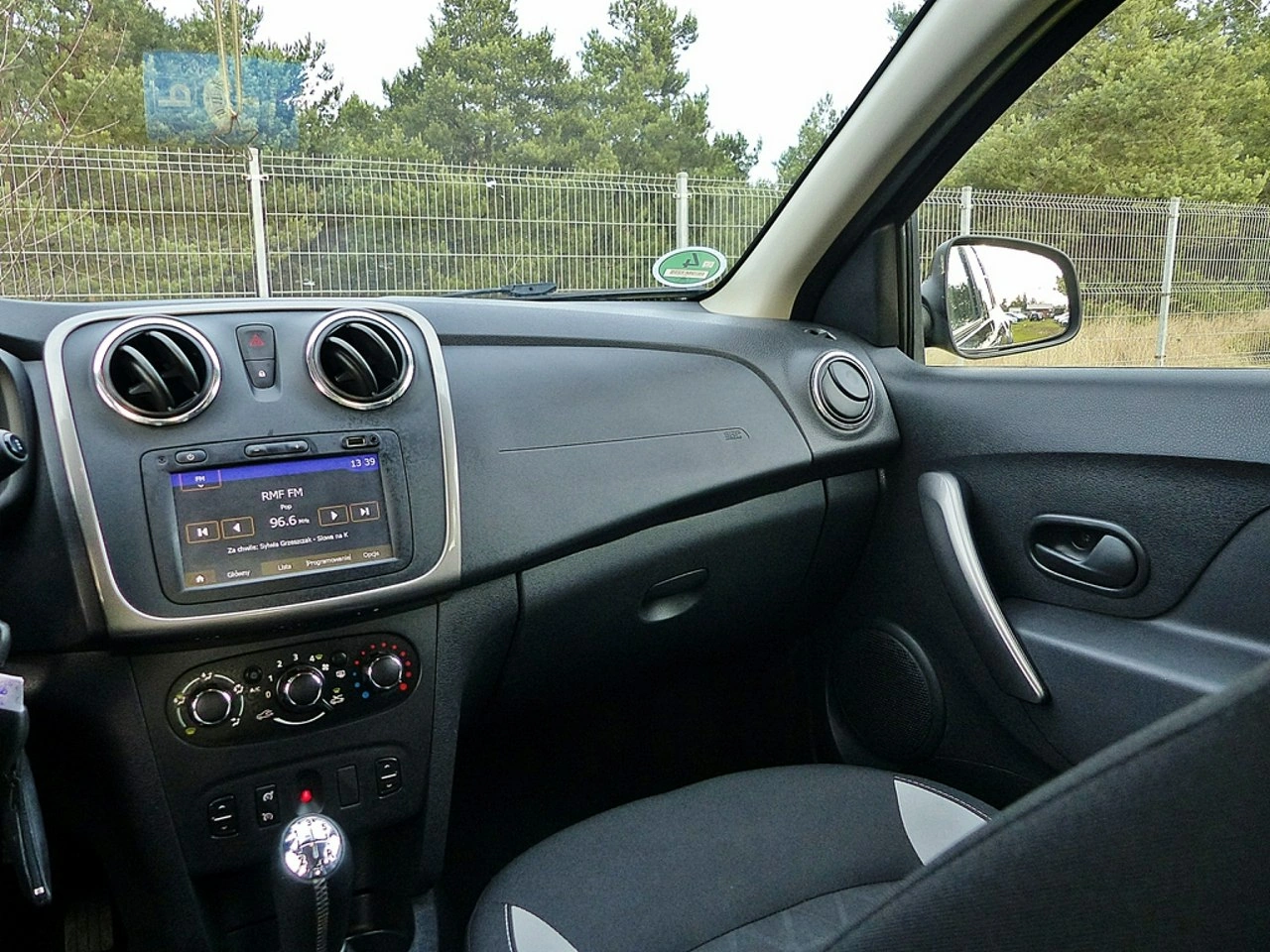 Dacia Sandero Stepway - Zdjęcie 36