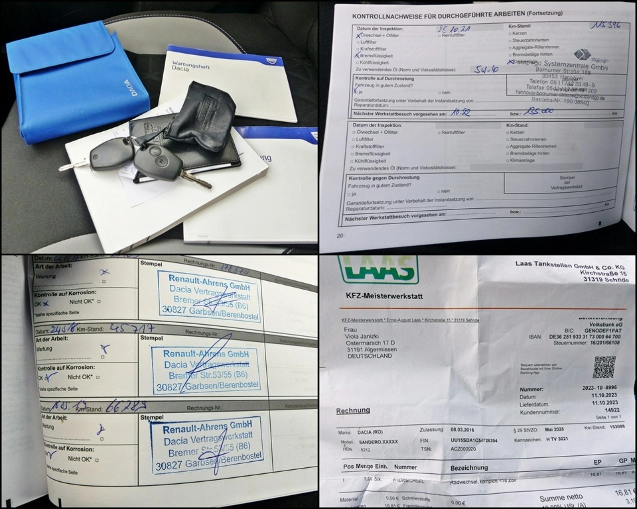 Dacia Sandero Stepway - Zdjęcie 37