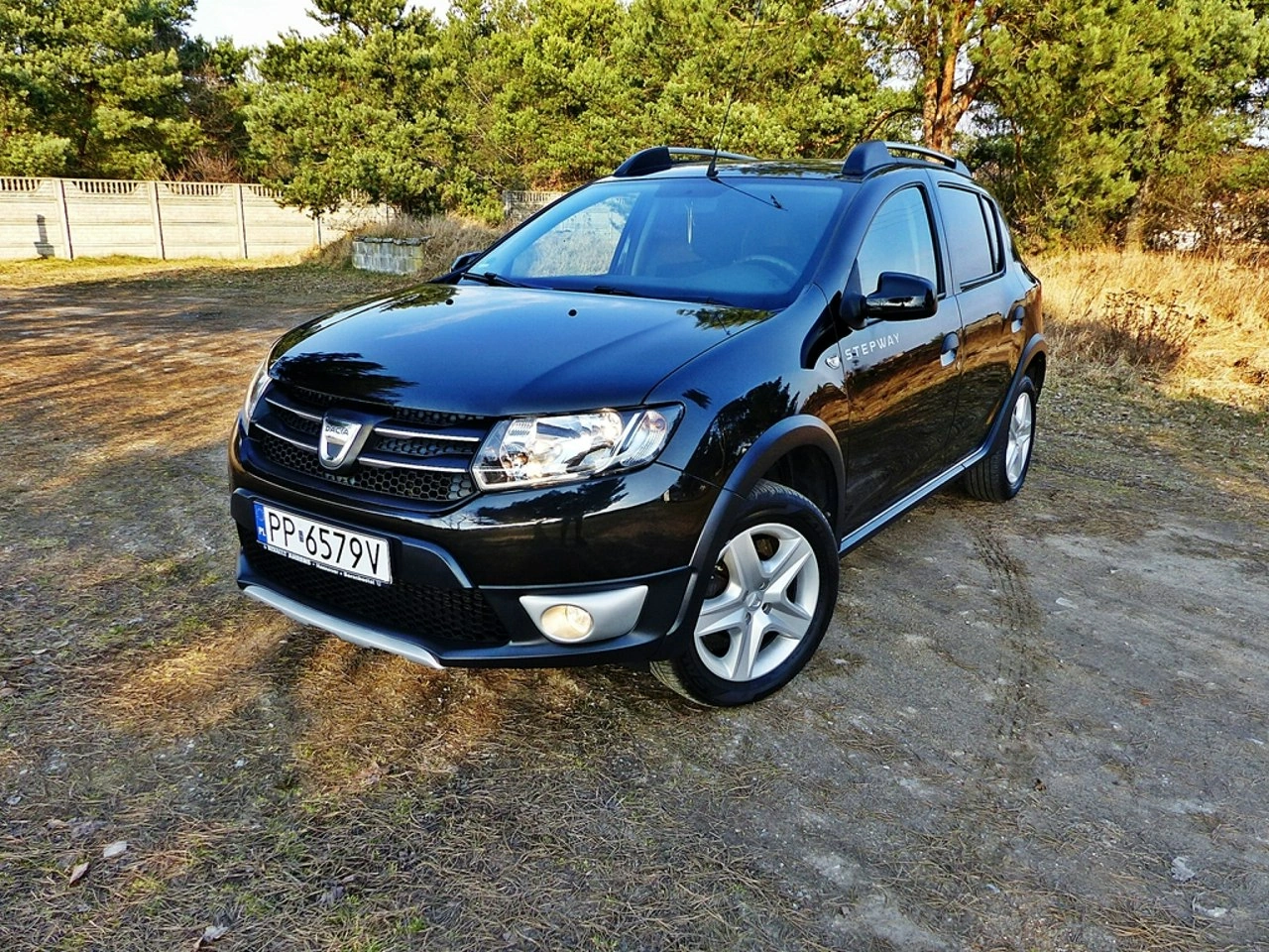 Dacia Sandero Stepway - Zdjęcie 39