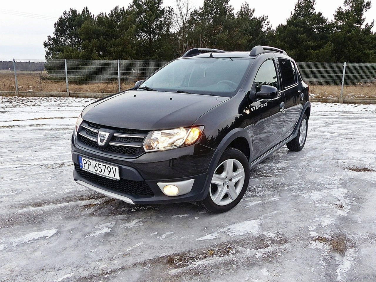 Dacia Sandero Stepway - Zdjęcie 39