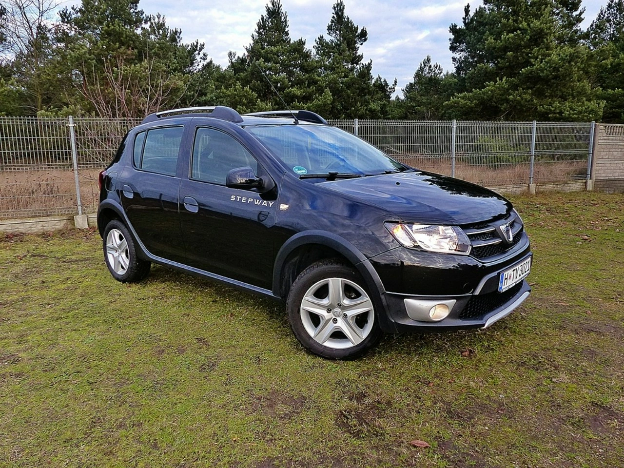 Dacia Sandero Stepway - Zdjęcie 4