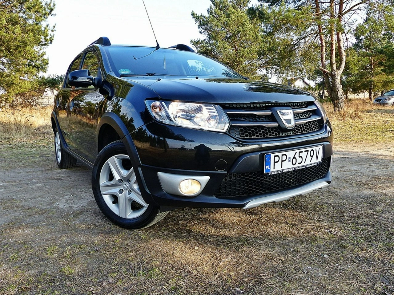 Dacia Sandero Stepway - Zdjęcie 5