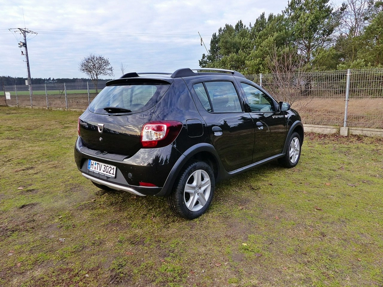 Dacia Sandero Stepway - Zdjęcie 7
